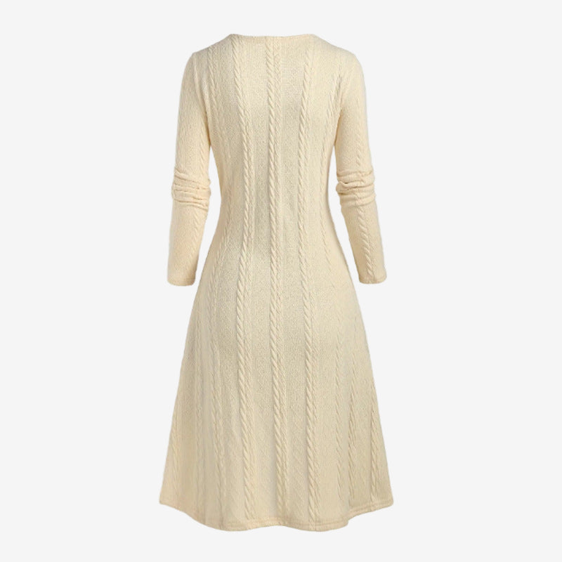 Ela™ Abito in maglia con dettagli