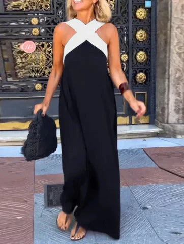 Serena™ | Abito Incrociato Elegante