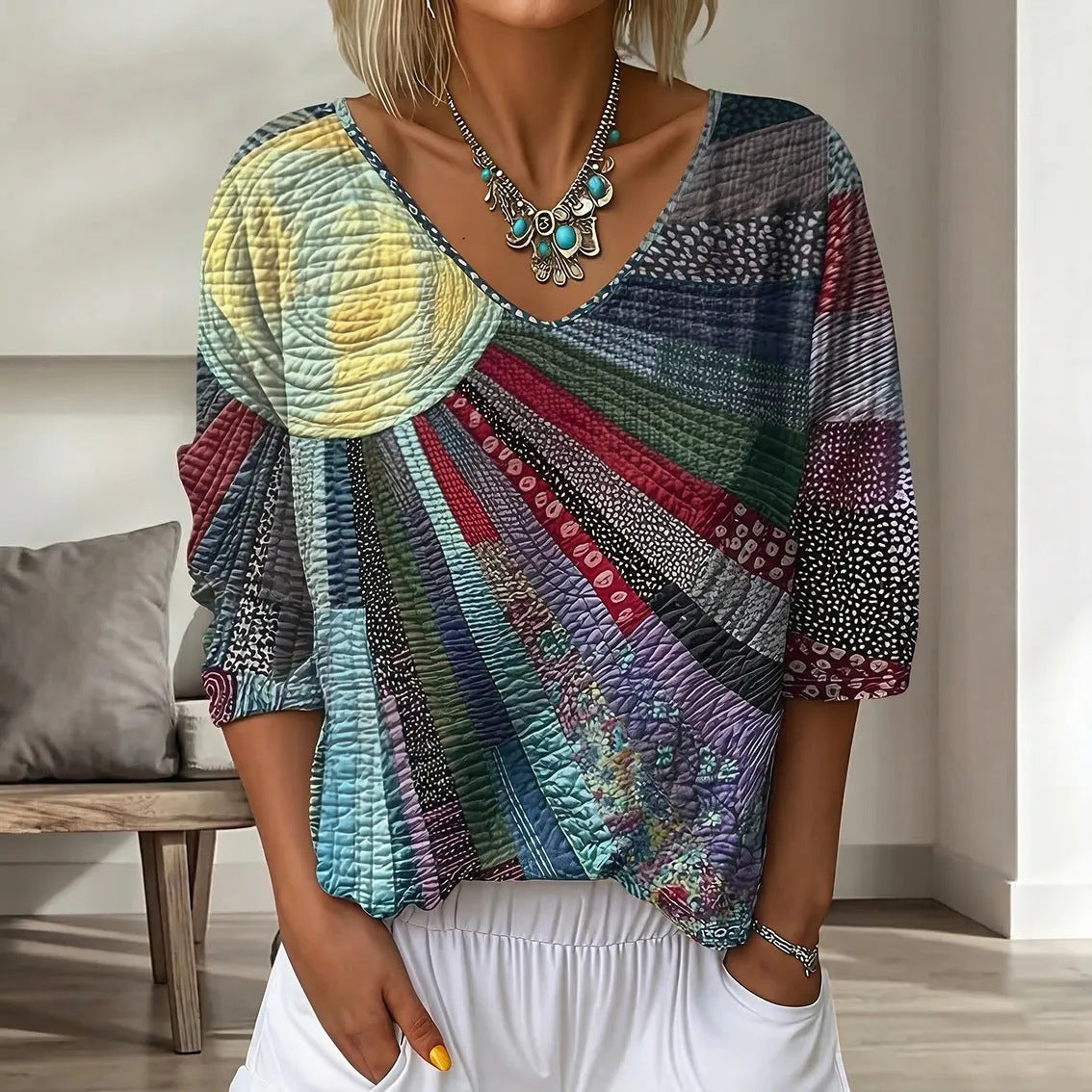 Sofia™ | Maglia Artistica