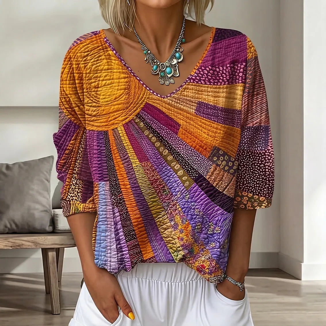 Sofia™ | Maglia Artistica