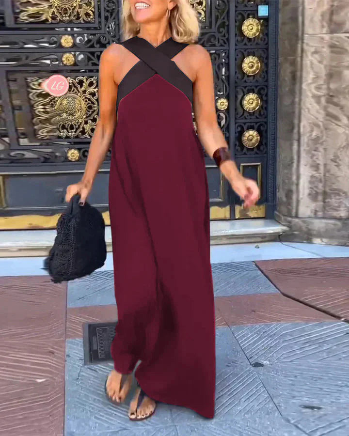 Serena™ | Abito Incrociato Elegante