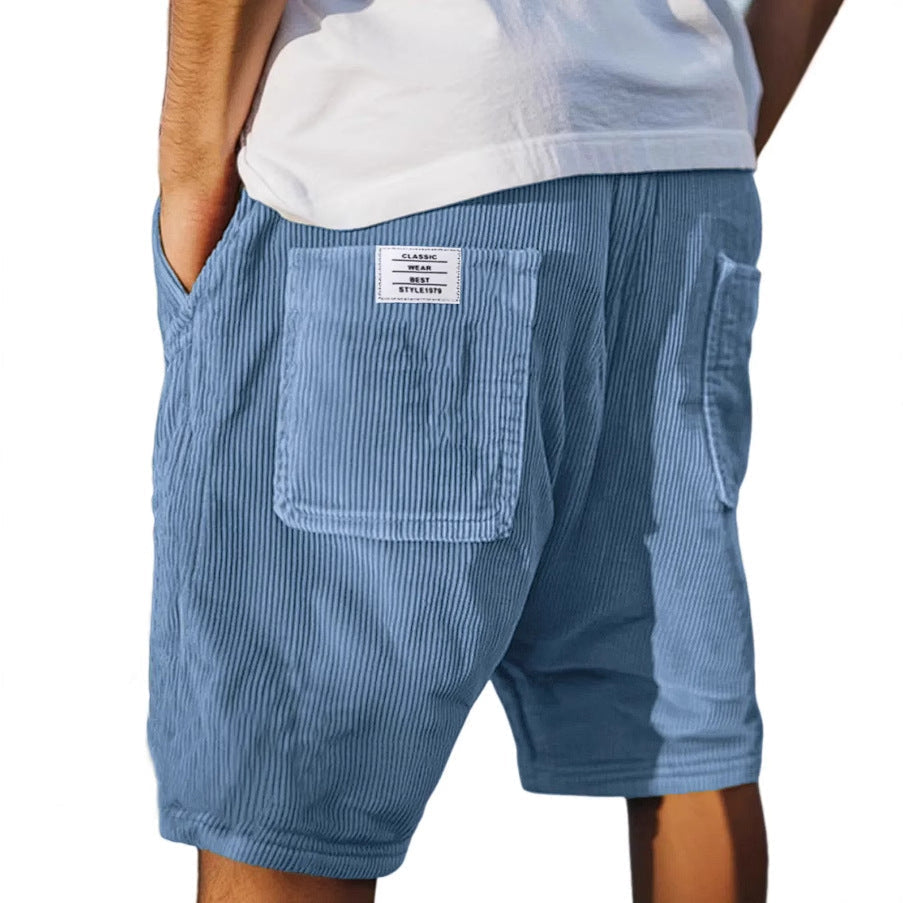 Victor™ | Pantaloncini Casual Eleganti