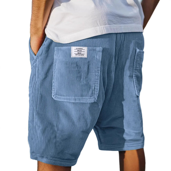 Victor™ | Pantaloncini Casual Eleganti