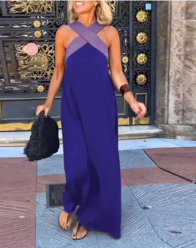 Serena™ | Abito Incrociato Elegante