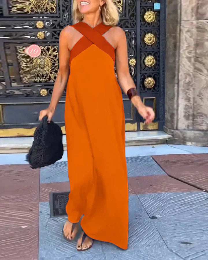 Serena™ | Abito Incrociato Elegante