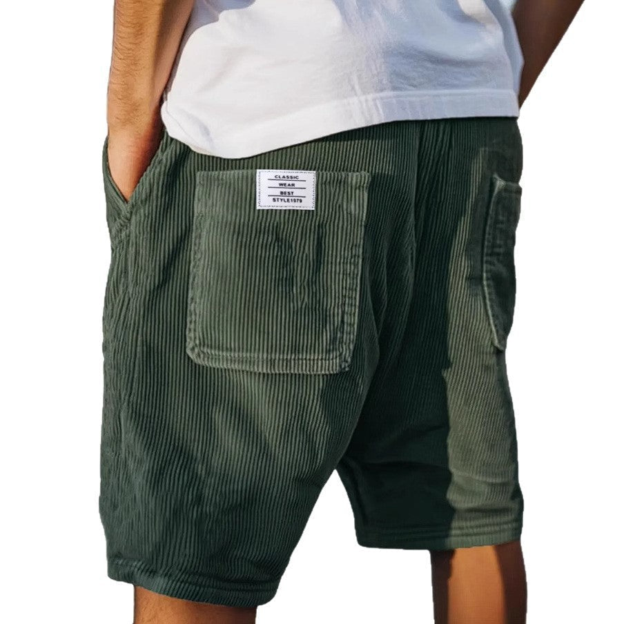 Victor™ | Pantaloncini Casual Eleganti