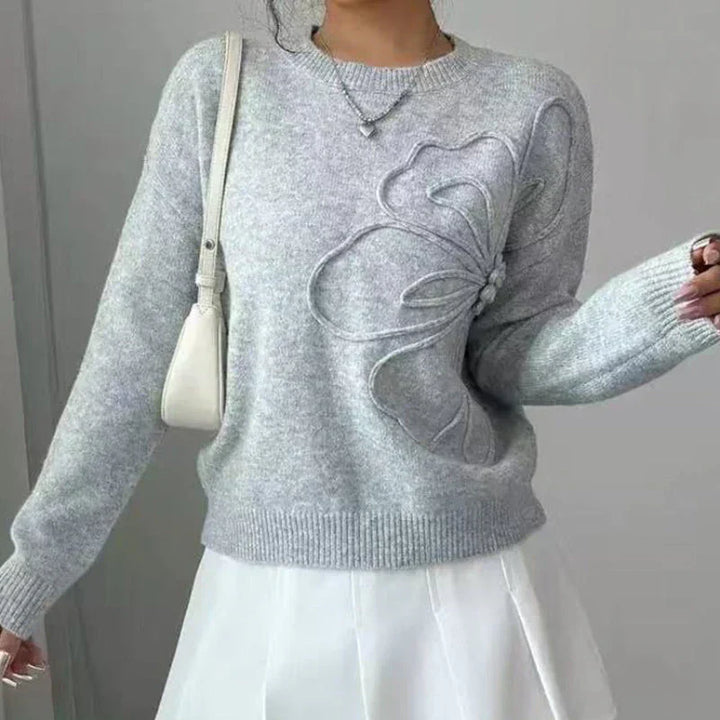 Fioréva™ | Maglia elegante dal fascino gentile