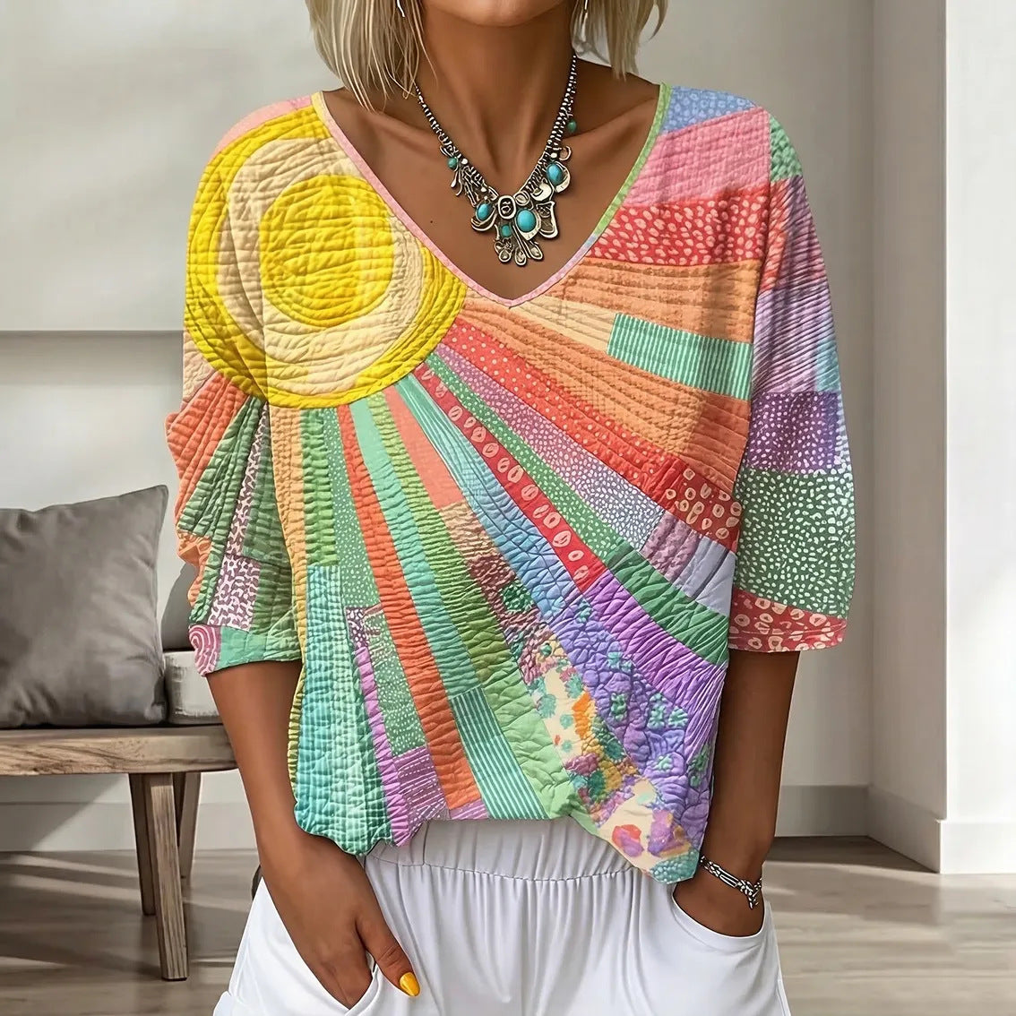 Sofia™ | Maglia Artistica
