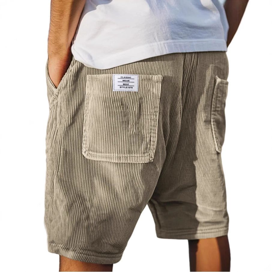 Victor™ | Pantaloncini Casual Eleganti