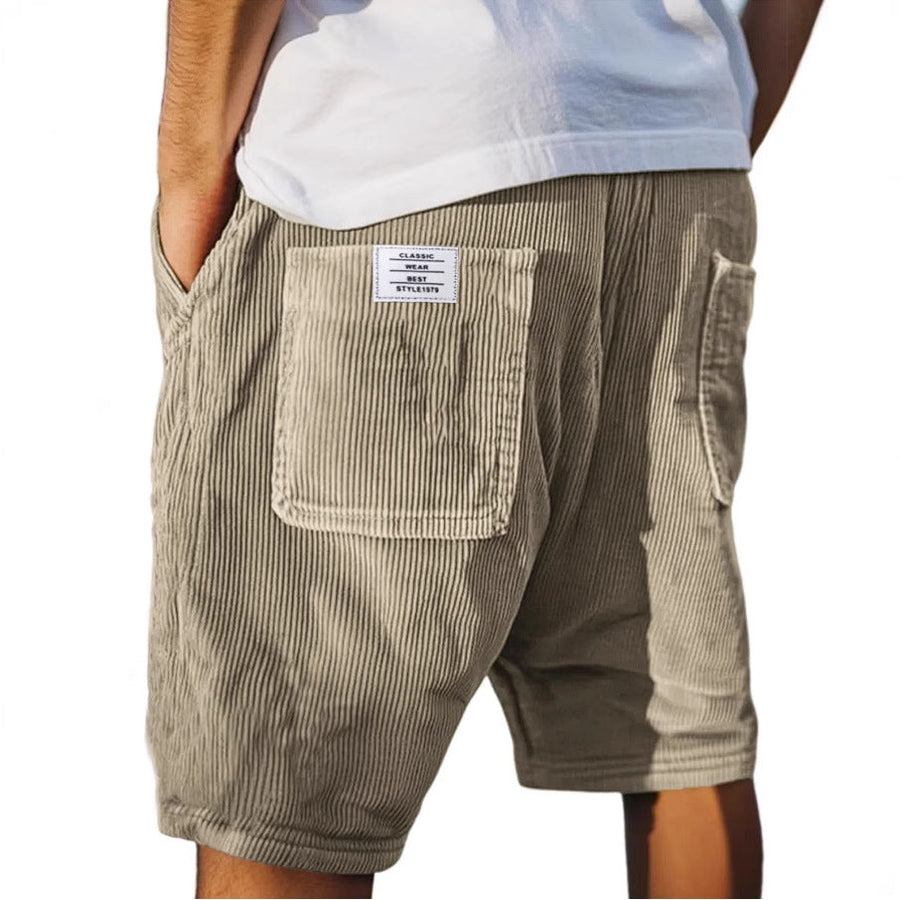 Victor™ | Pantaloncini Casual Eleganti