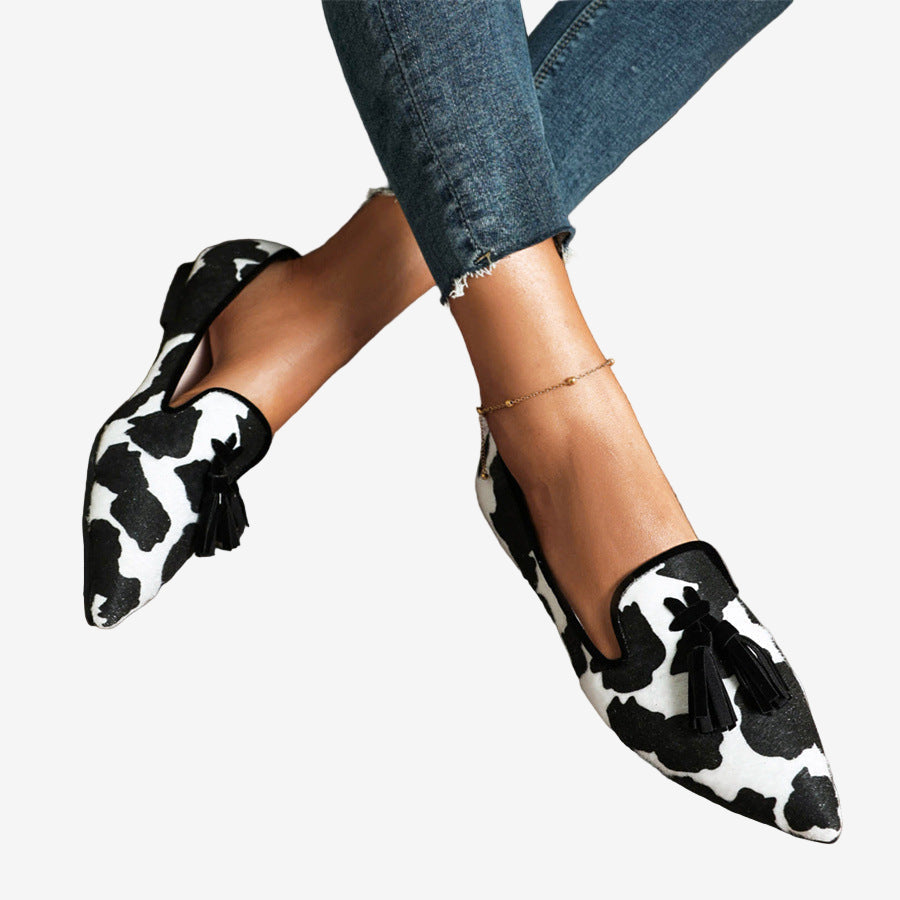 Olisse™ Mocassini a punta