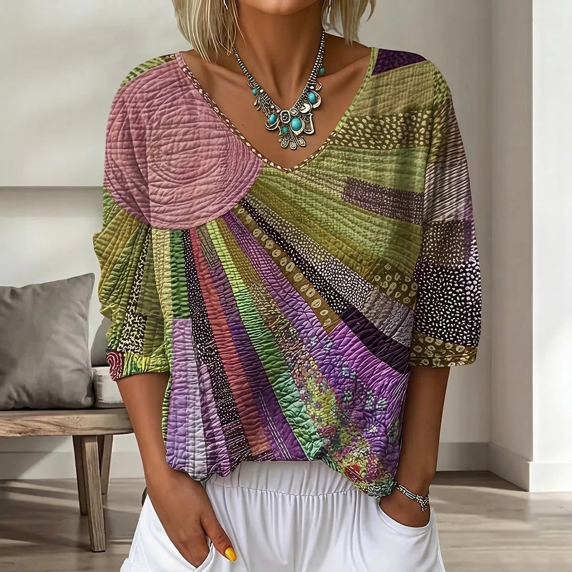 Sofia™ | Maglia Artistica
