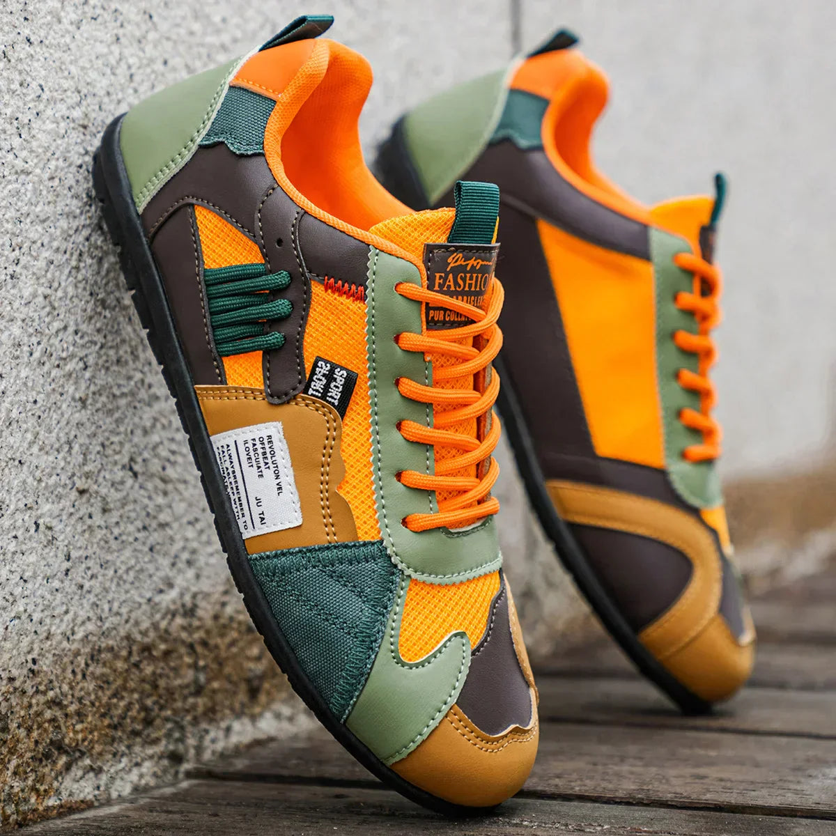 Giovanni™ | Sneakers Retrò