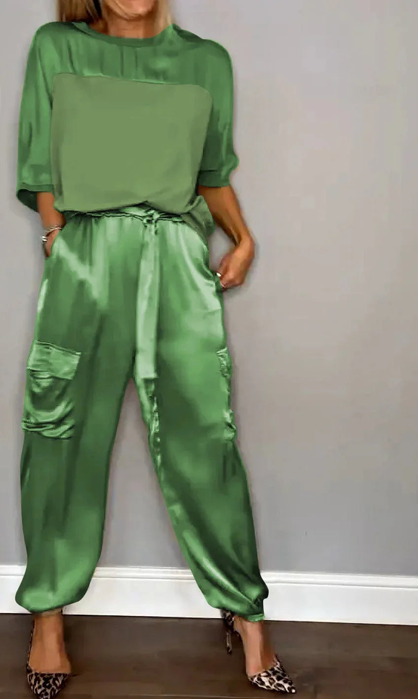Averielle™ | Coordinato Due Pezzi Elegante