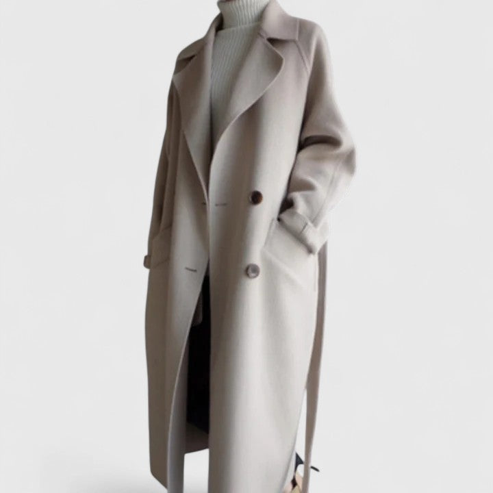 Brunella™ | Cappotto classico ed elegante