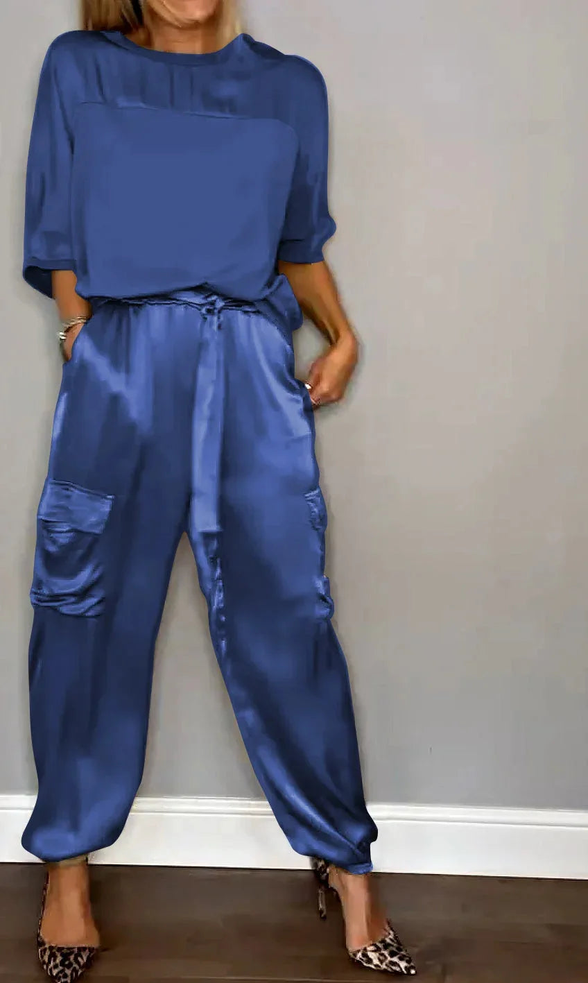 Averielle™ | Coordinato Due Pezzi Elegante