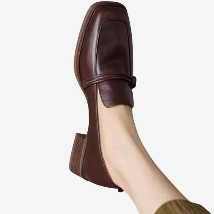 Dixie™ Mocassini in pelle