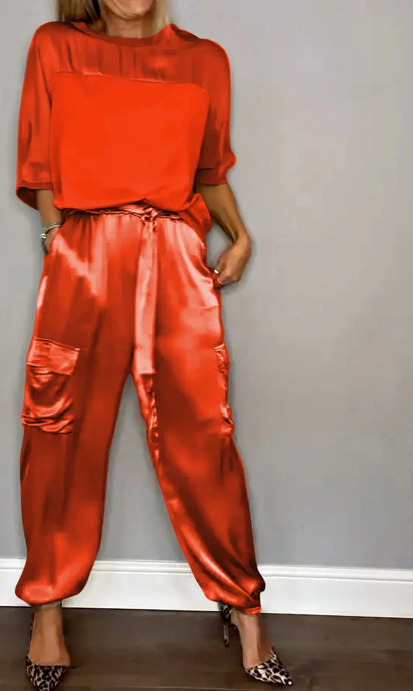 Averielle™ | Coordinato Due Pezzi Elegante