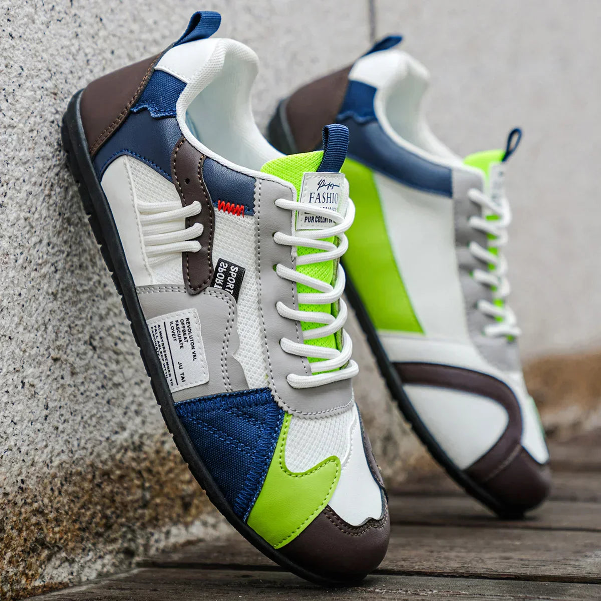 Giovanni™ | Sneakers Retrò