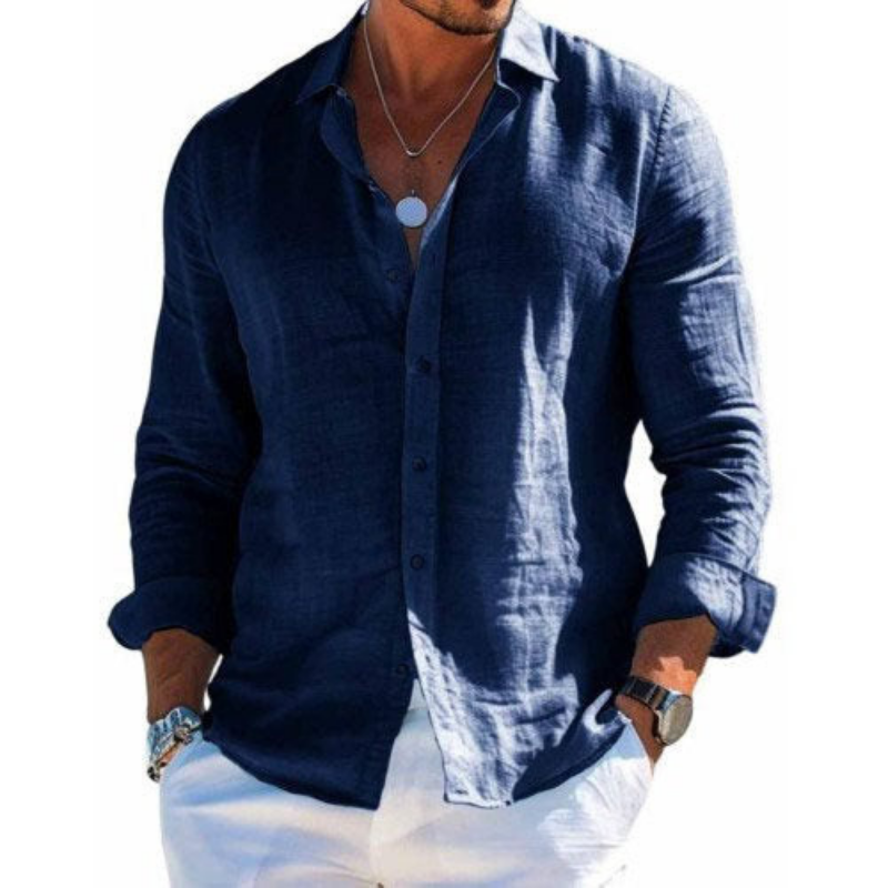 Matteo™ | Camicia Elegante Traspirante