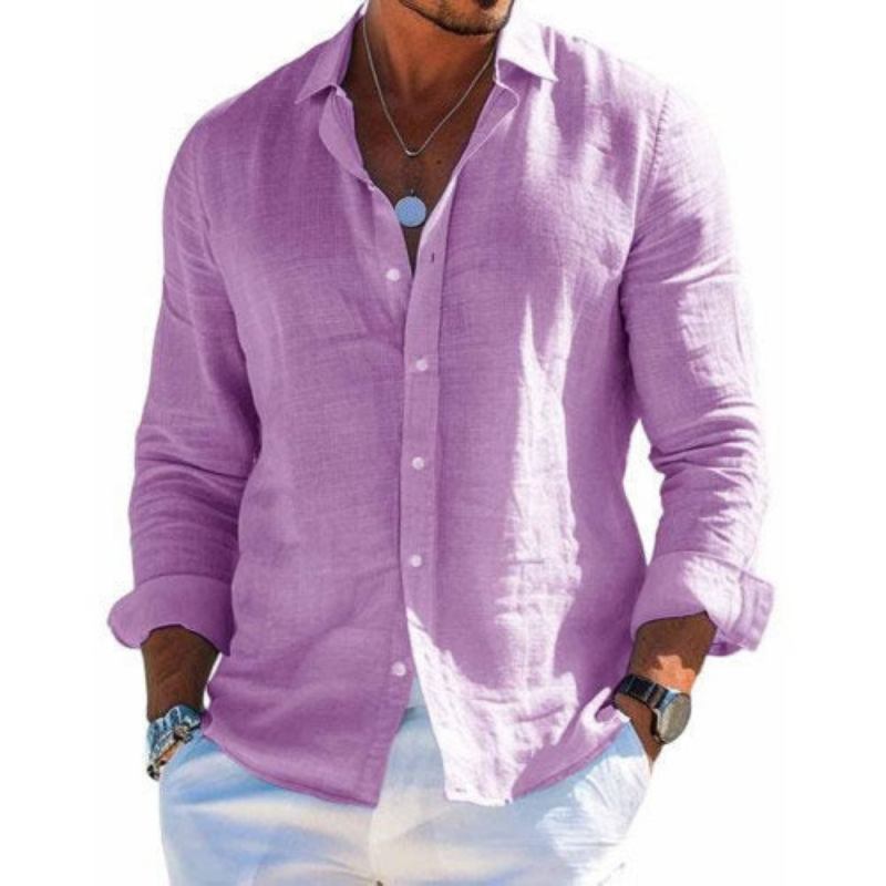 Matteo™ | Camicia Elegante Traspirante