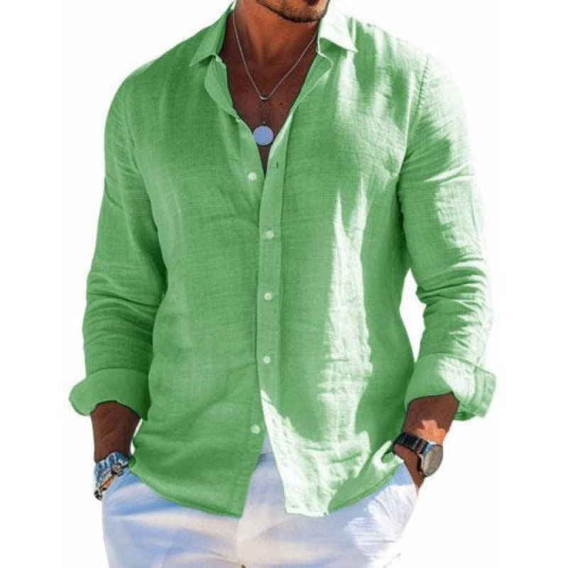 Matteo™ | Camicia Elegante Traspirante