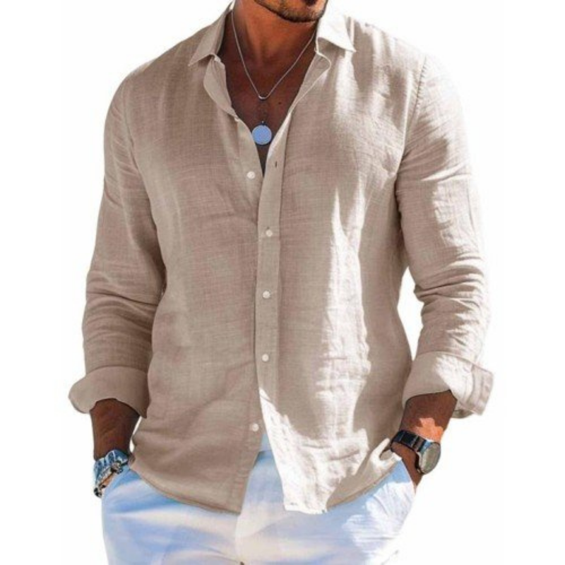 Matteo™ | Camicia Elegante Traspirante