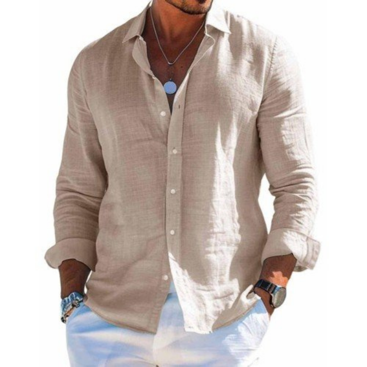 Matteo™ | Camicia Elegante Traspirante