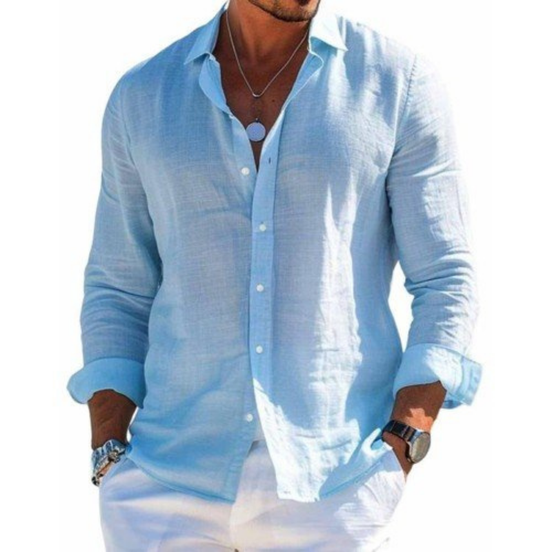 Matteo™ | Camicia Elegante Traspirante