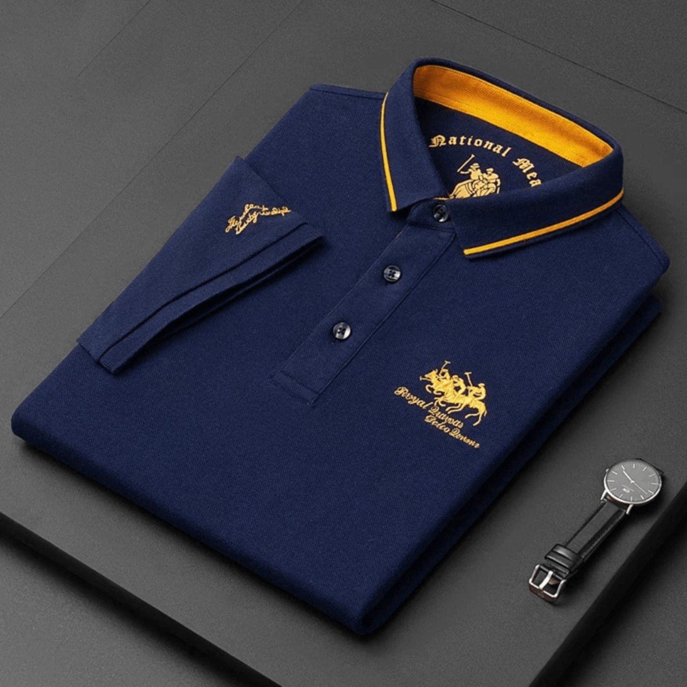 Lorenzo™ | Polo di lusso