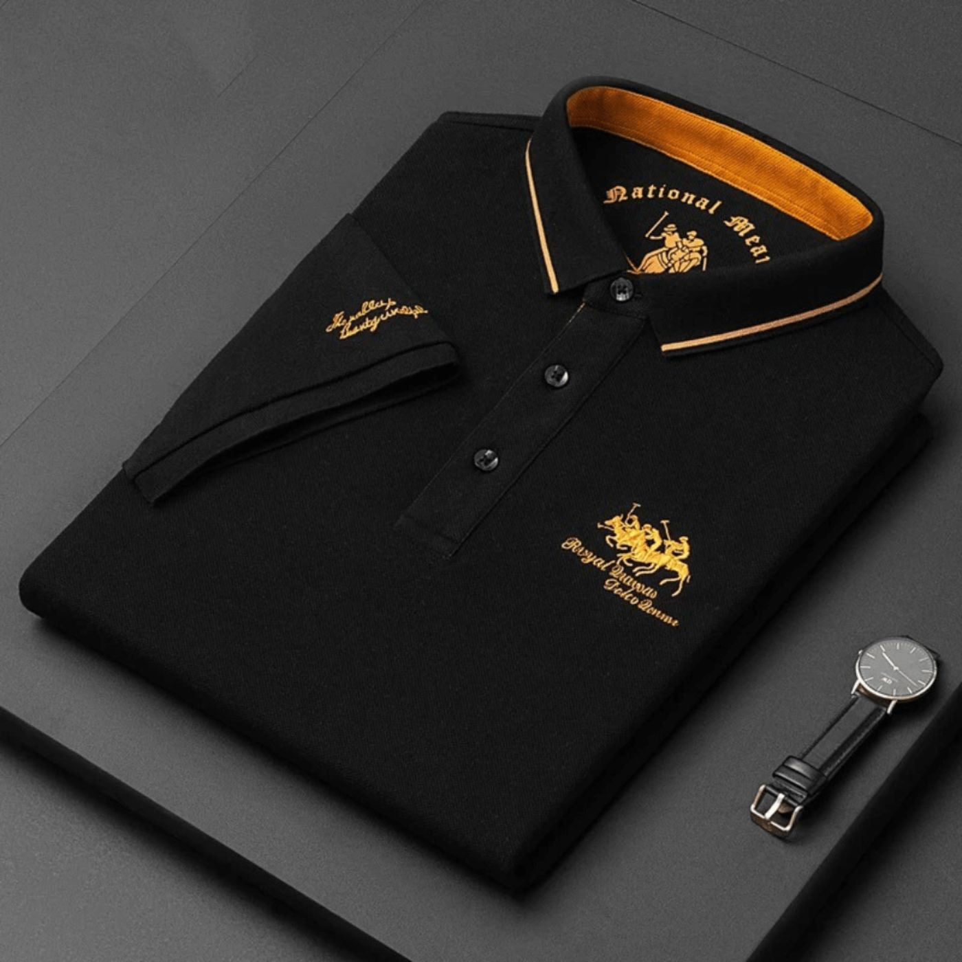 Lorenzo™ | Polo di lusso