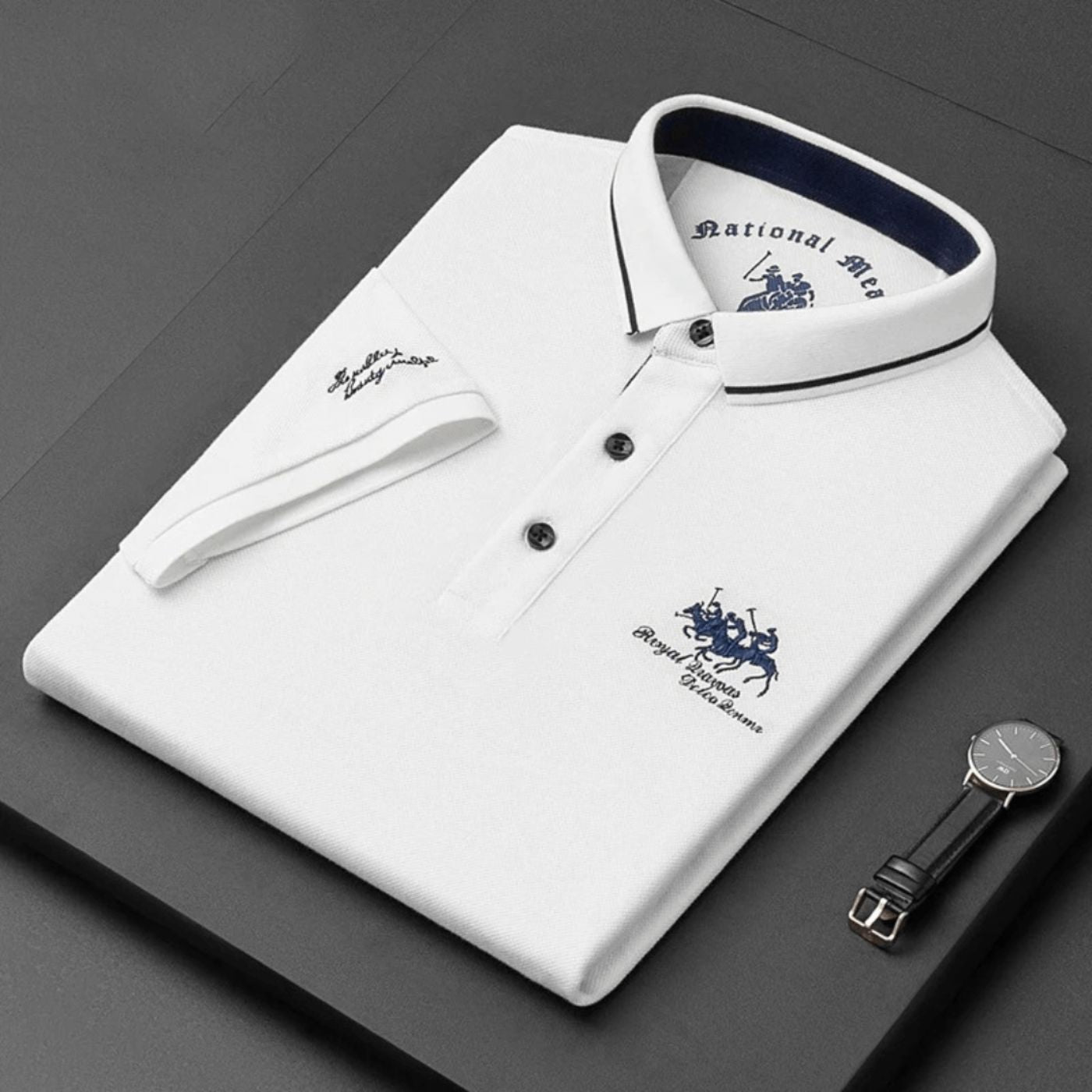 Lorenzo™ | Polo di lusso