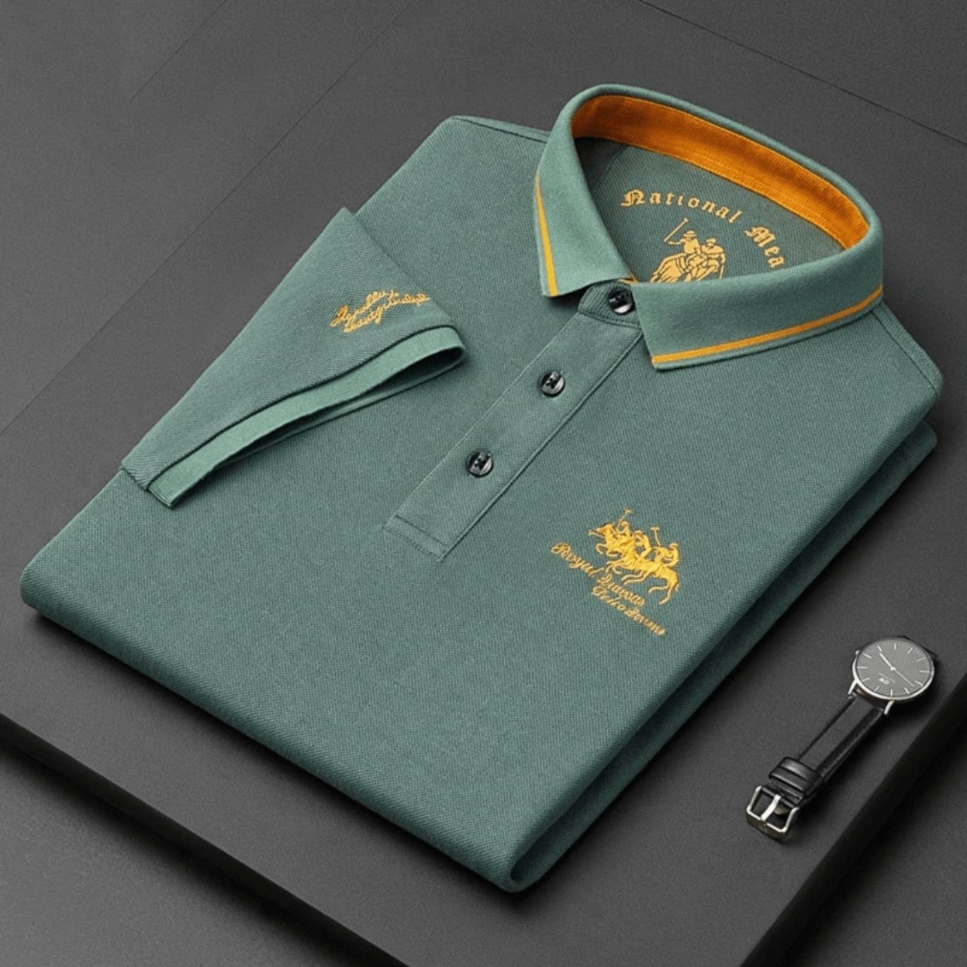 Lorenzo™ | Polo di lusso