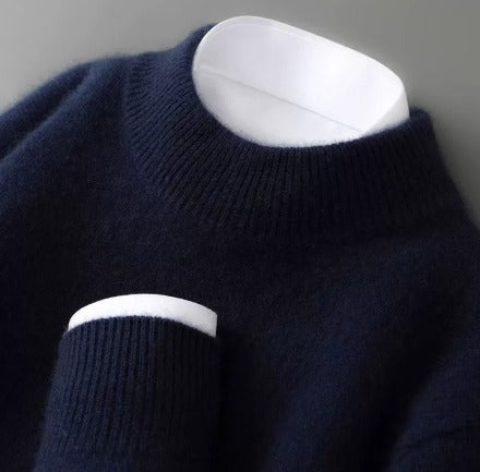 SoftRoxane™ – Maglione caldo dal design naturale