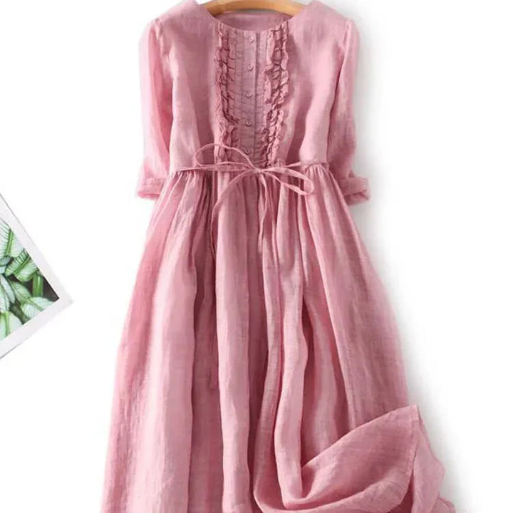 Celeste™ | Abito Maxi Leggero
