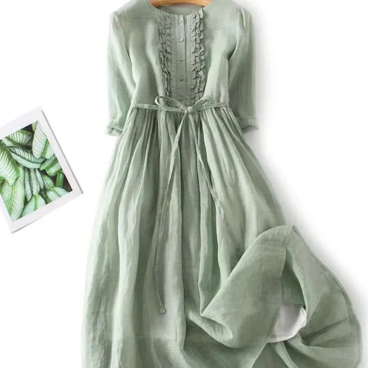 Celeste™ | Abito Maxi Leggero