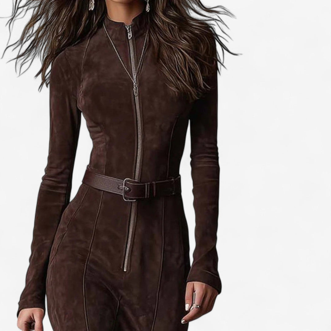 Jeanine™ Abito elegante aderente