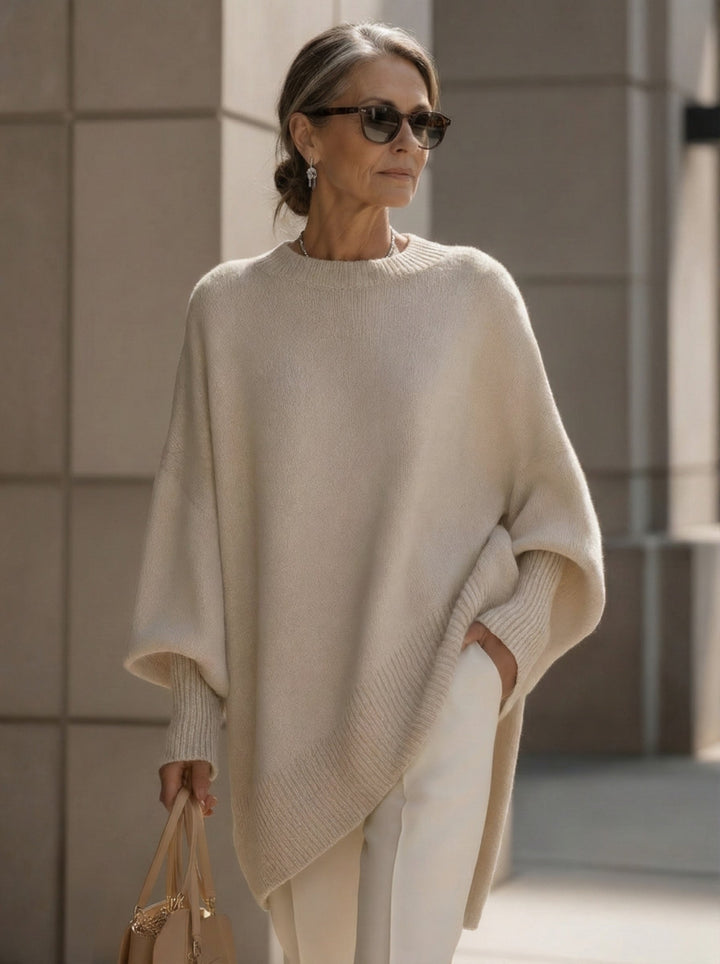 Sofia MaxiMorbido™ | Maglione oversize morbido e avvolgente