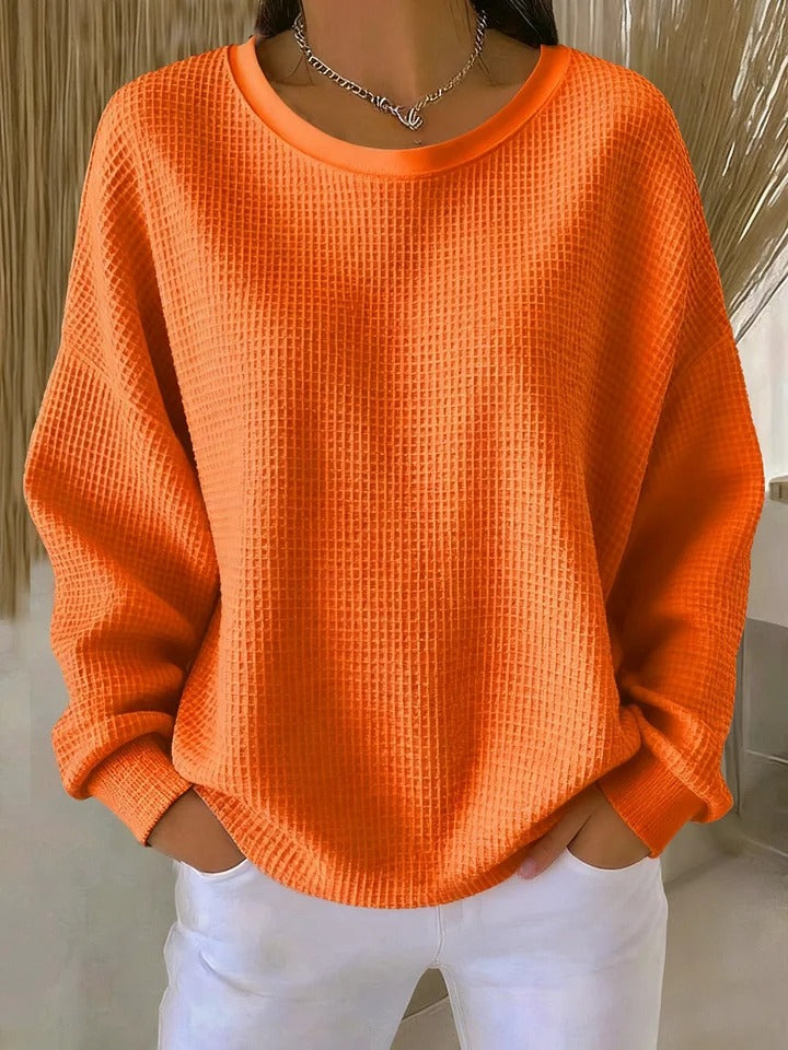 Aria | Maglione classico in cotone