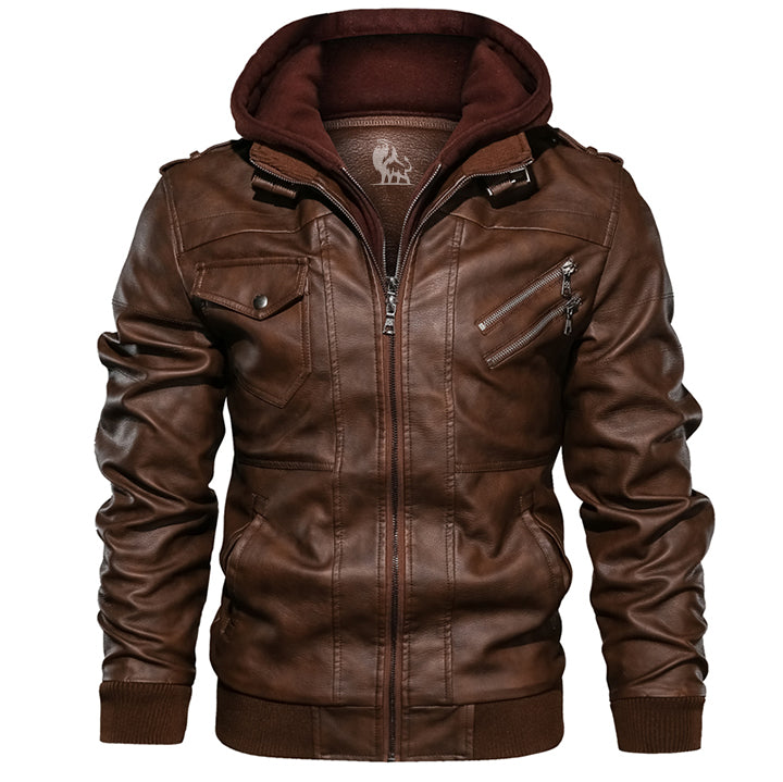 Matteo™ | Giacca Elegante con Cappuccio