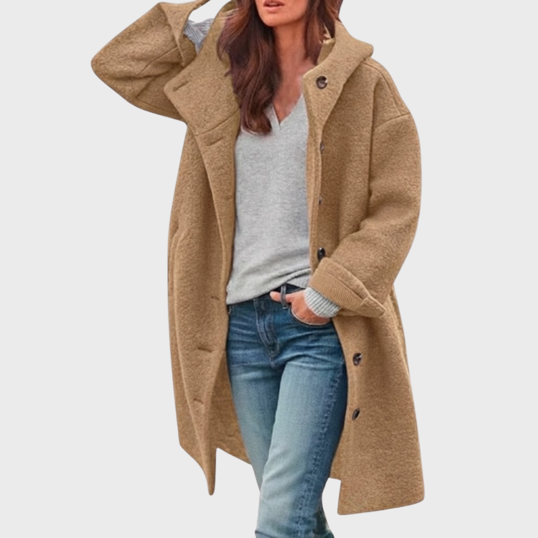 ALESSIA™ | GIACCA ELEGANTE