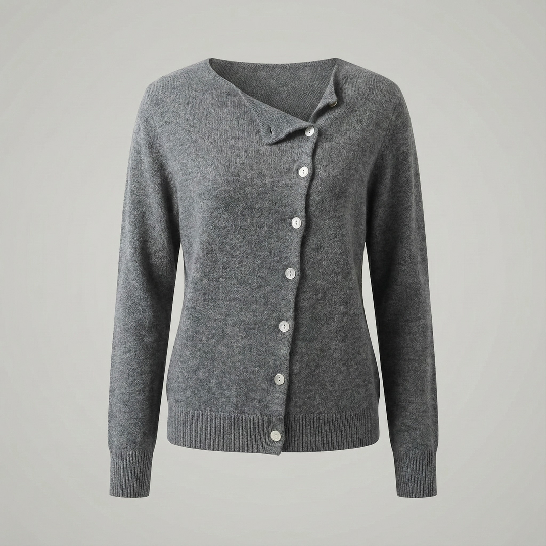 Novéra™ | Maglione asimmetrico dallo stile distintivo