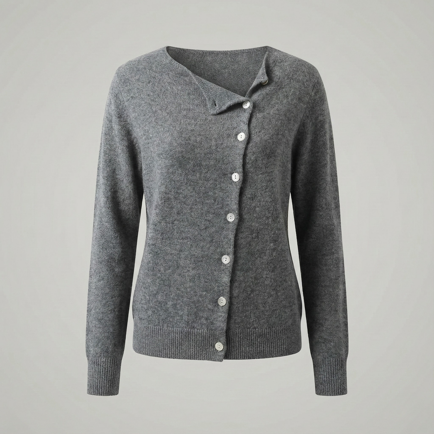 Novéra™ | Maglione asimmetrico dallo stile distintivo