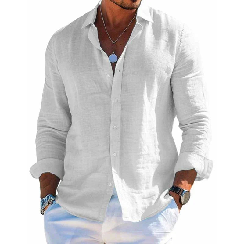 Matteo™ | Camicia Elegante Traspirante