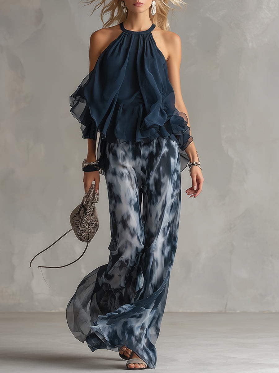 Élise™ | Completo Fluido Elegante