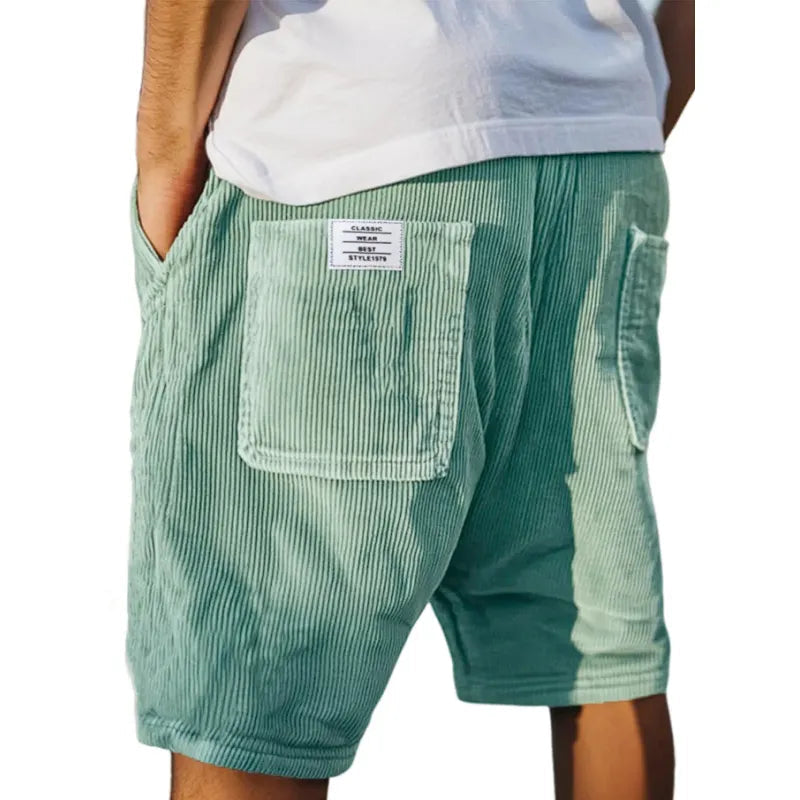 Victor™ | Pantaloncini Casual Eleganti