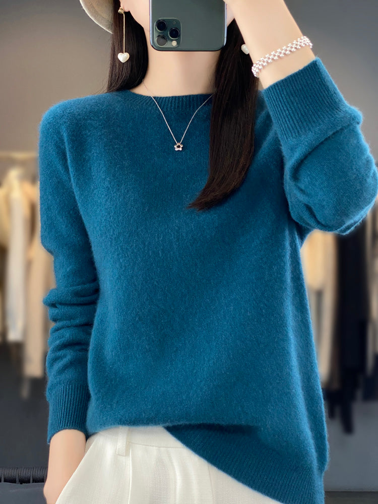 Valína™ | Maglione essenziale dal tocco piacevole