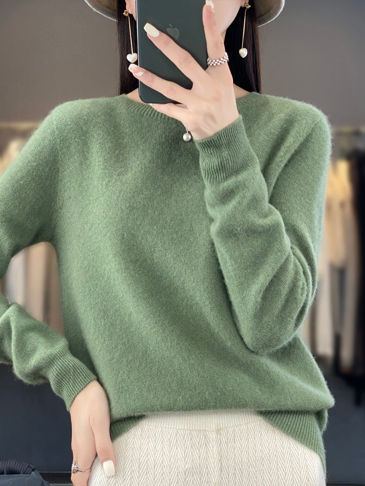 Valína™ | Maglione essenziale dal tocco piacevole