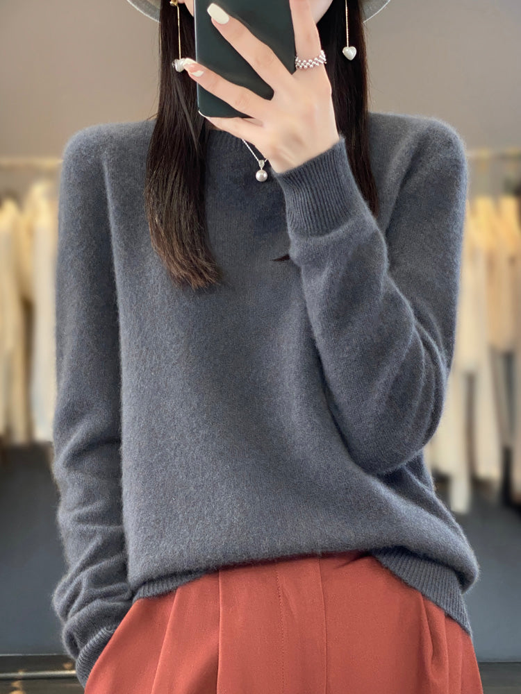 Valína™ | Maglione essenziale dal tocco piacevole