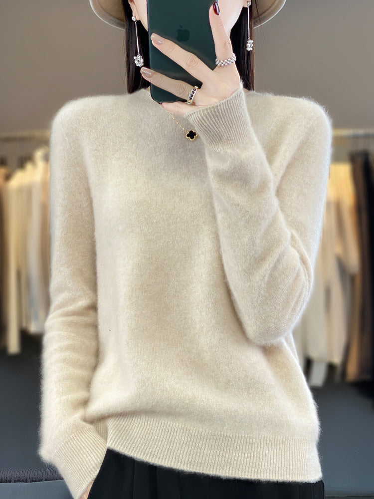 Valína™ | Maglione essenziale dal tocco piacevole